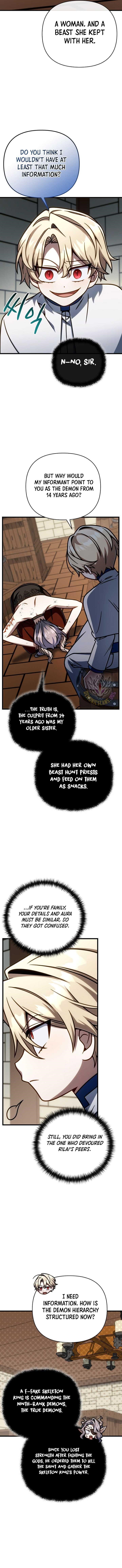 I’m Going to Wipe Out This Country Chapter 48 - Page 3 in English
