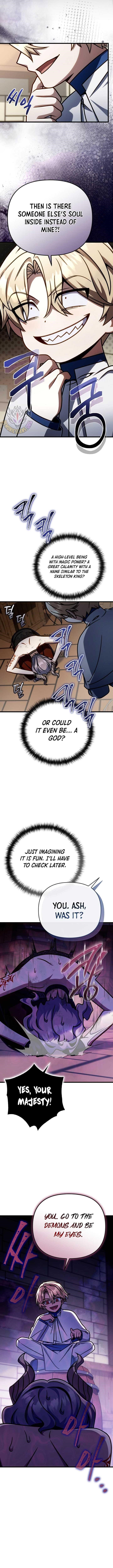 I’m Going to Wipe Out This Country Chapter 48 - Page 5 in English