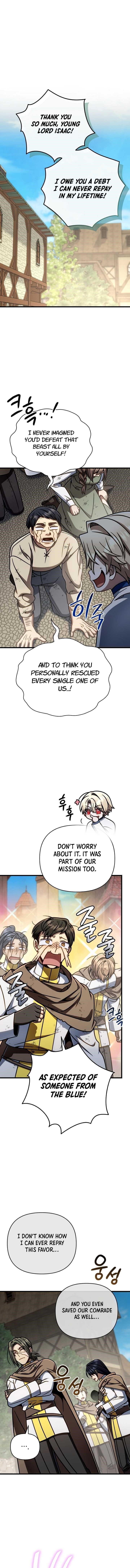 I’m Going to Wipe Out This Country Chapter 48 - Page 6 in English