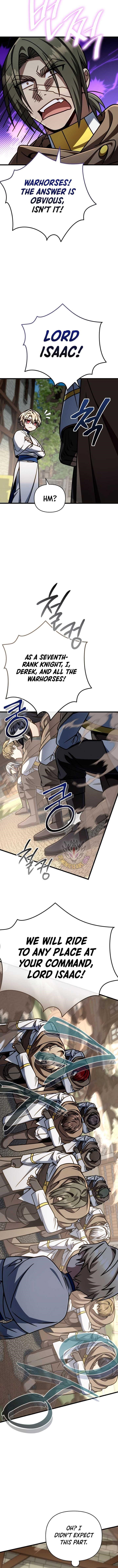 I’m Going to Wipe Out This Country Chapter 48 - Page 7 in English