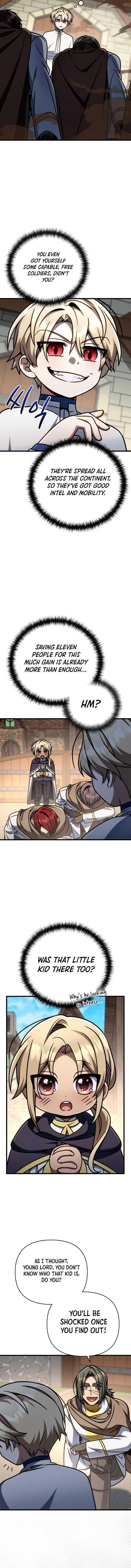 I’m Going to Wipe Out This Country Chapter 48 - Page 8 in English