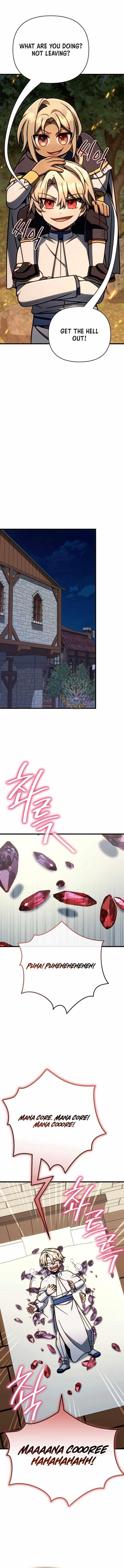I’m Going to Wipe Out This Country Chapter 49 - Page 12 in English