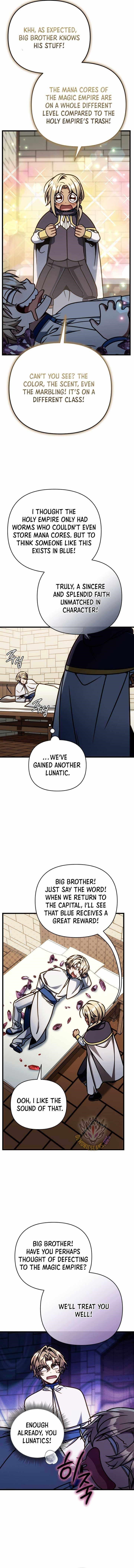 I’m Going to Wipe Out This Country Chapter 49 - Page 13 in English