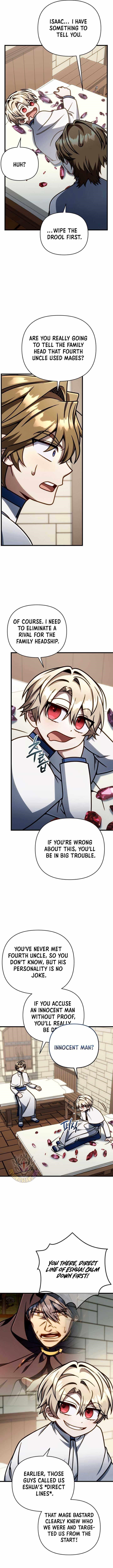 I’m Going to Wipe Out This Country Chapter 49 - Page 14 in English