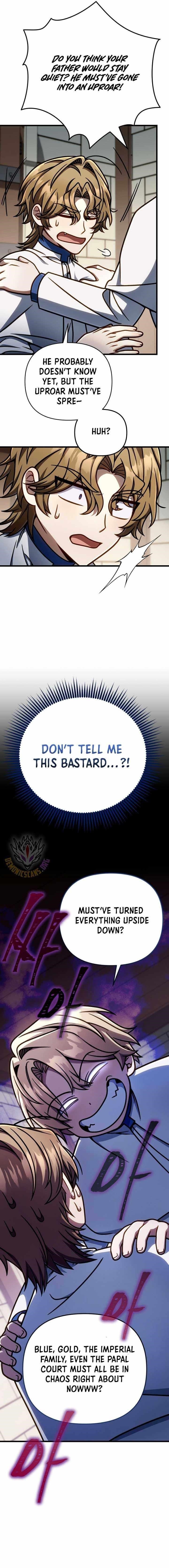I’m Going to Wipe Out This Country Chapter 49 - Page 16 in English