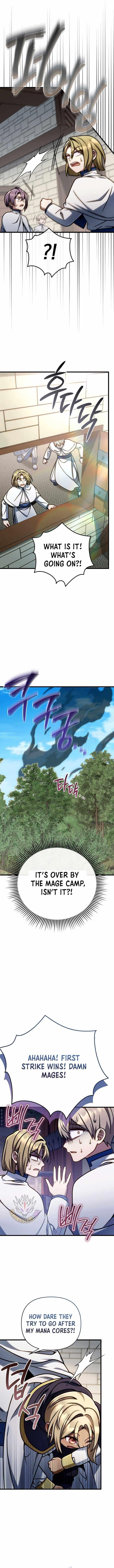 I’m Going to Wipe Out This Country Chapter 49 - Page 3 in English