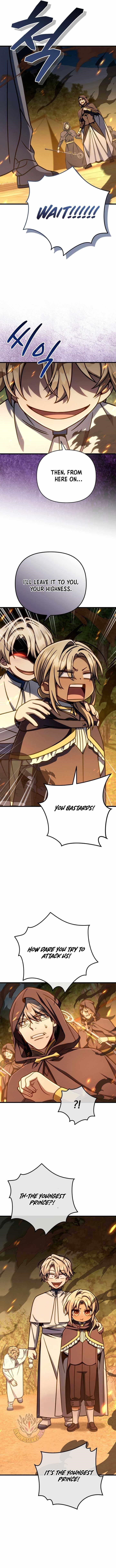 I’m Going to Wipe Out This Country Chapter 49 - Page 5 in English