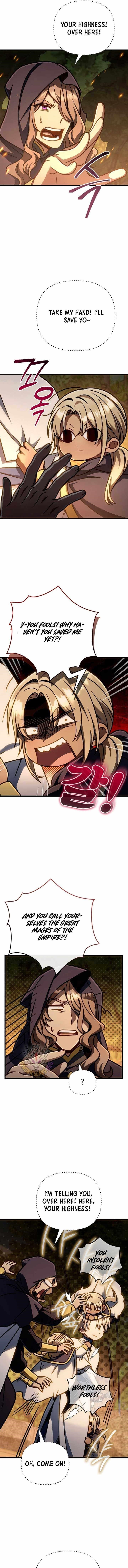 I’m Going to Wipe Out This Country Chapter 49 - Page 9 in English