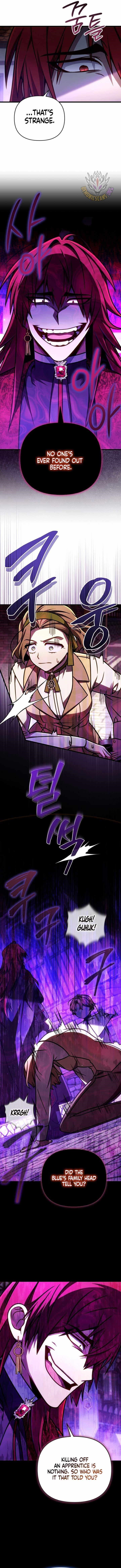 I’m Going to Wipe Out This Country Chapter 50 - Page 13 in English