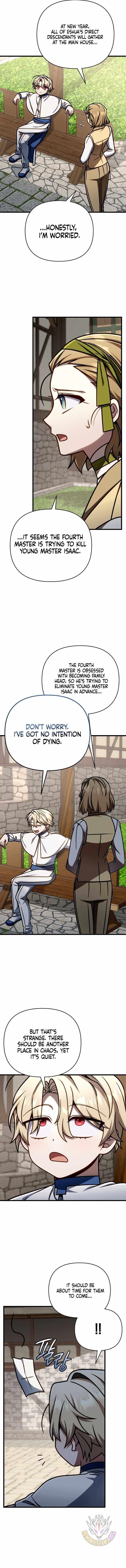 I’m Going to Wipe Out This Country Chapter 50 - Page 7 in English