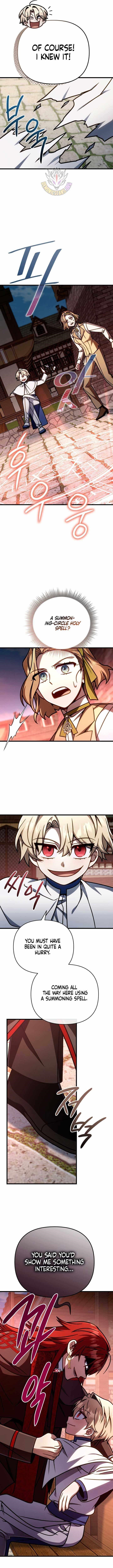 I’m Going to Wipe Out This Country Chapter 50 - Page 8 in English