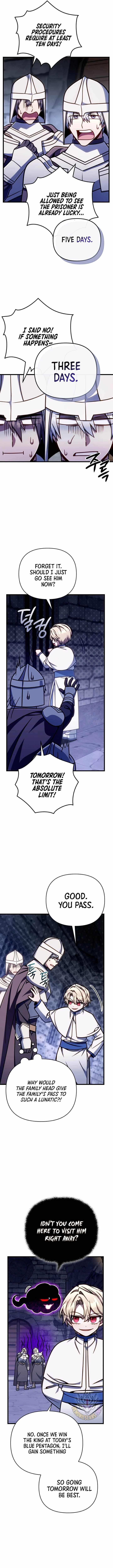 I’m Going to Wipe Out This Country Chapter 52 - Page 10 in English
