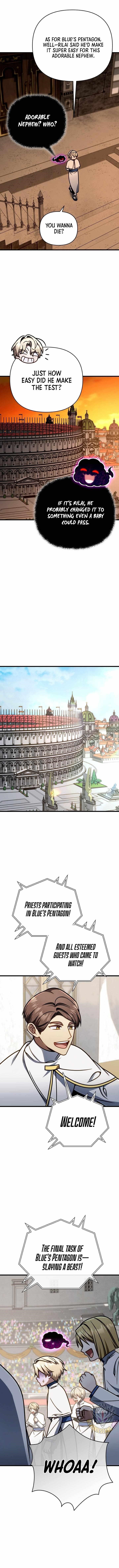 I’m Going to Wipe Out This Country Chapter 52 - Page 11 in English