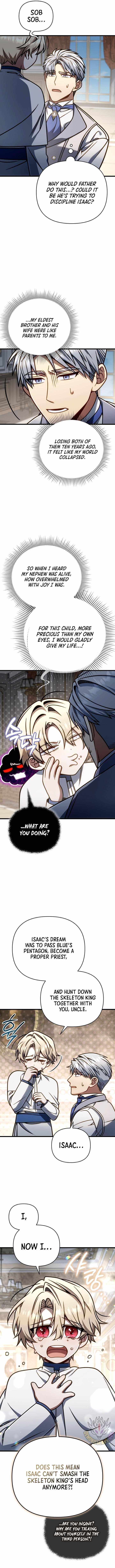 I’m Going to Wipe Out This Country Chapter 52 - Page 7 in English