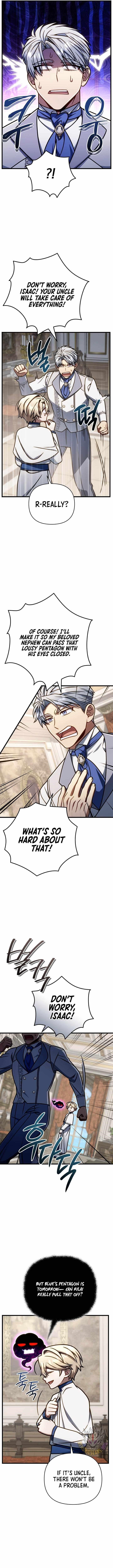 I’m Going to Wipe Out This Country Chapter 52 - Page 8 in English