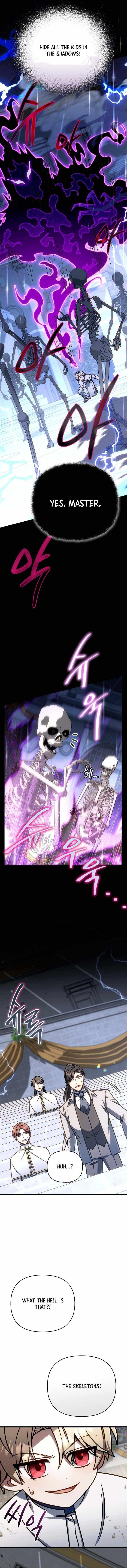 I’m Going to Wipe Out This Country Chapter 53 - Page 10 in English