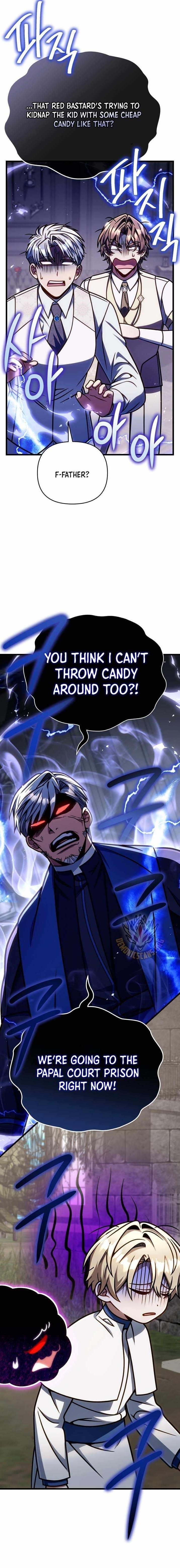 I’m Going to Wipe Out This Country Chapter 53 - Page 14 in English