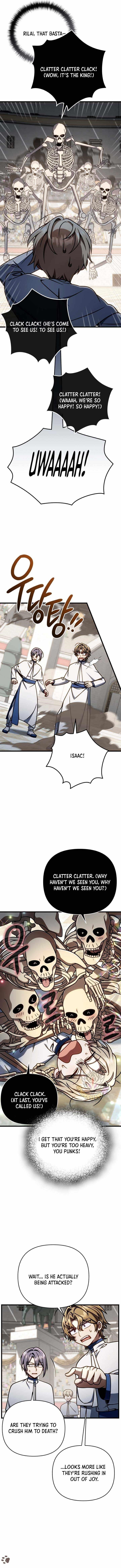 I’m Going to Wipe Out This Country Chapter 53 - Page 3 in English