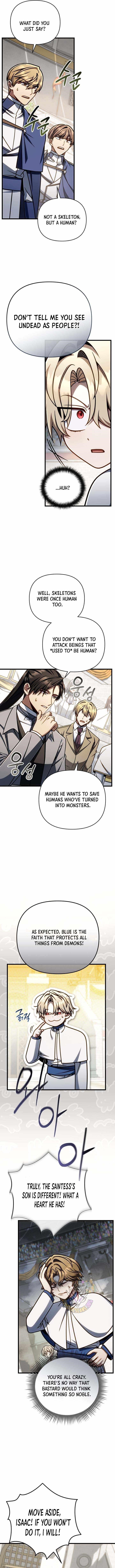 I’m Going to Wipe Out This Country Chapter 53 - Page 7 in English