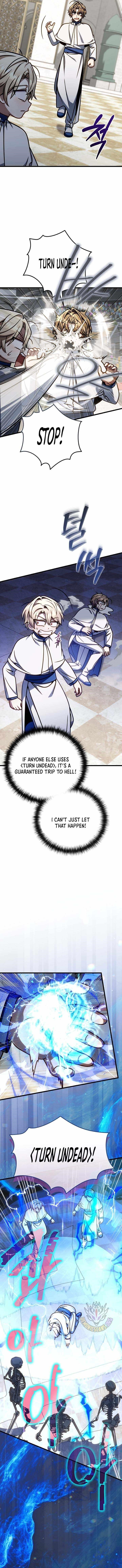 I’m Going to Wipe Out This Country Chapter 53 - Page 8 in English