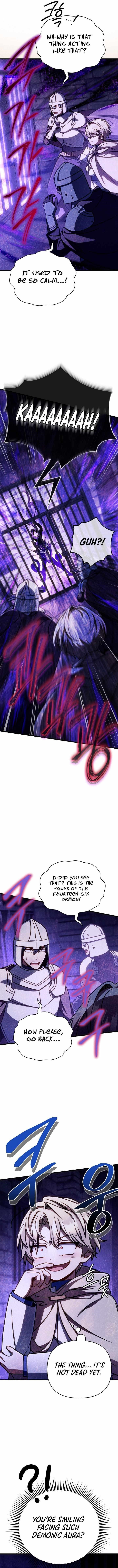 I’m Going to Wipe Out This Country Chapter 54 - Page 11 in English
