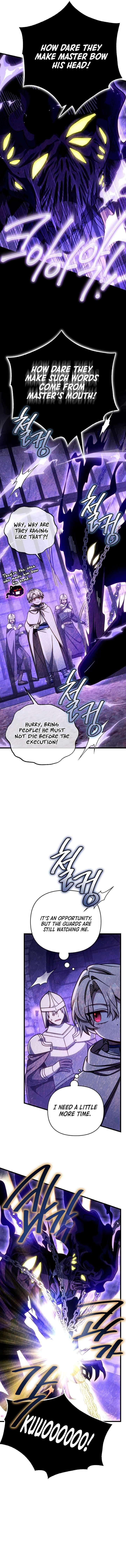 I’m Going to Wipe Out This Country Chapter 54 - Page 13 in English