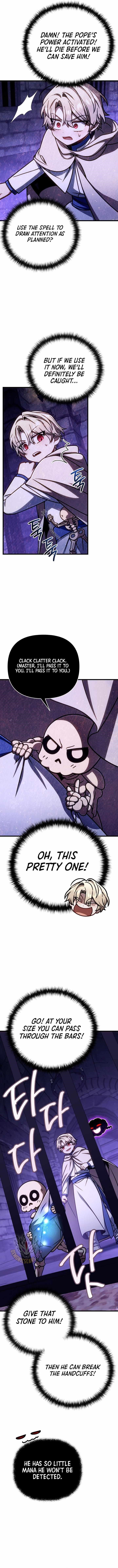 I’m Going to Wipe Out This Country Chapter 54 - Page 14 in English