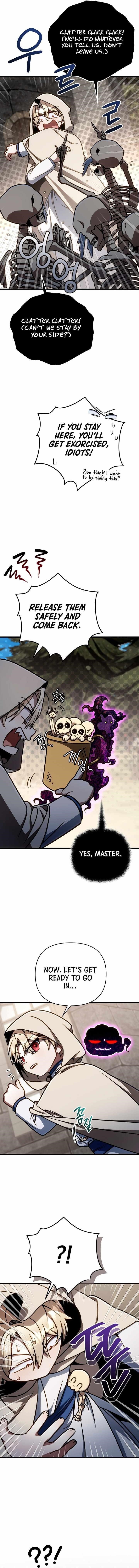 I’m Going to Wipe Out This Country Chapter 54 - Page 3 in English