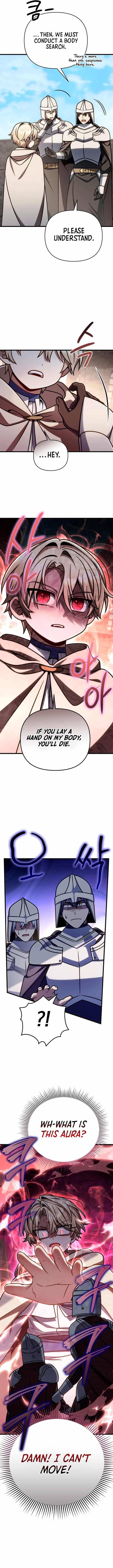 I’m Going to Wipe Out This Country Chapter 54 - Page 7 in English