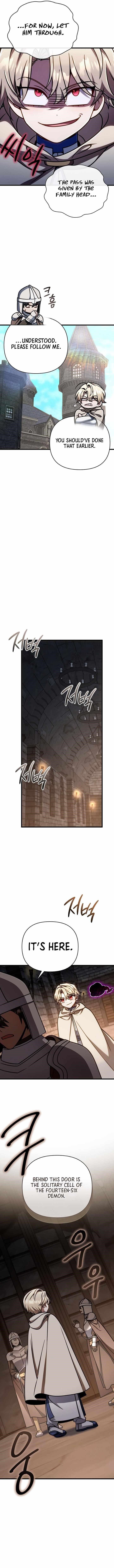 I’m Going to Wipe Out This Country Chapter 54 - Page 9 in English