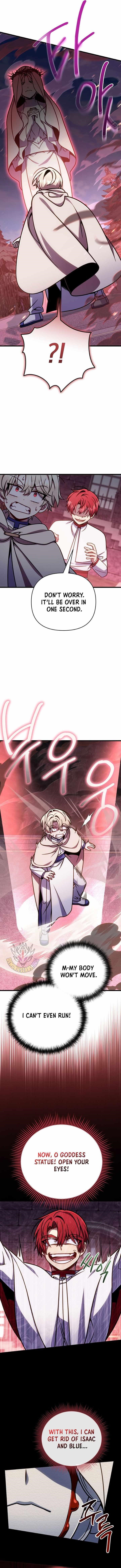 I’m Going to Wipe Out This Country Chapter 55 - Page 10 in English
