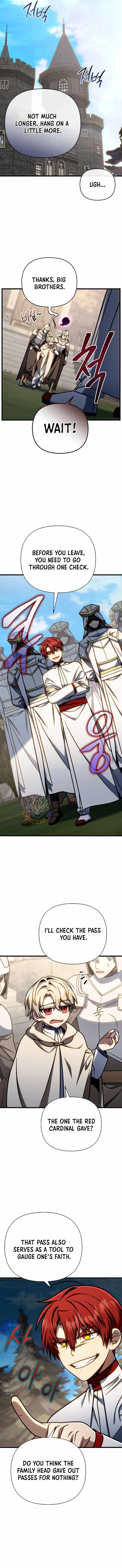 I’m Going to Wipe Out This Country Chapter 55 - Page 4 in English