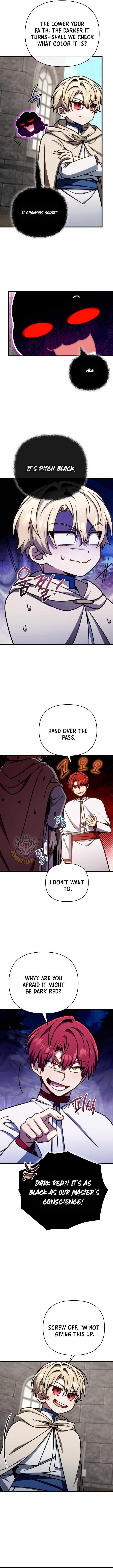 I’m Going to Wipe Out This Country Chapter 55 - Page 5 in English