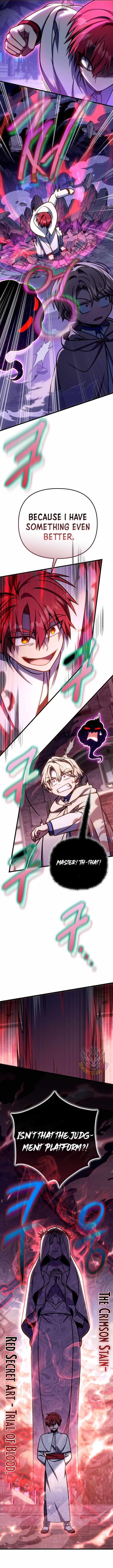 I’m Going to Wipe Out This Country Chapter 55 - Page 7 in English