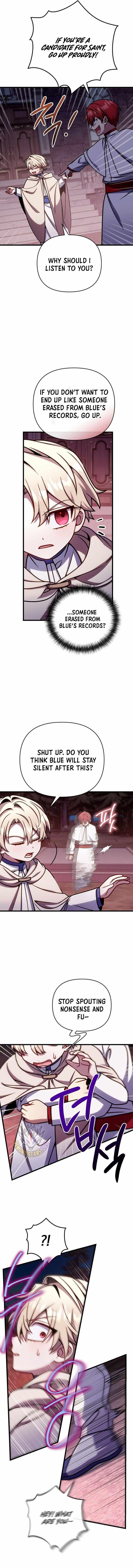 I’m Going to Wipe Out This Country Chapter 55 - Page 9 in English