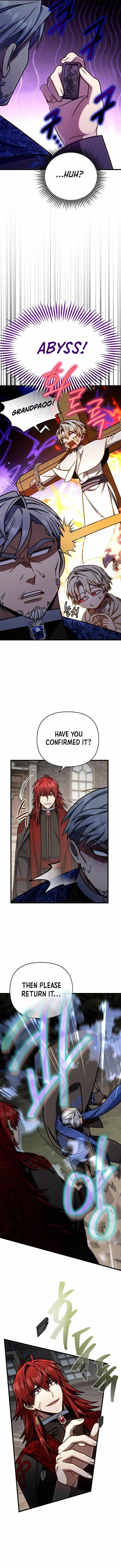 I’m Going to Wipe Out This Country Chapter 56 - Page 10 in English