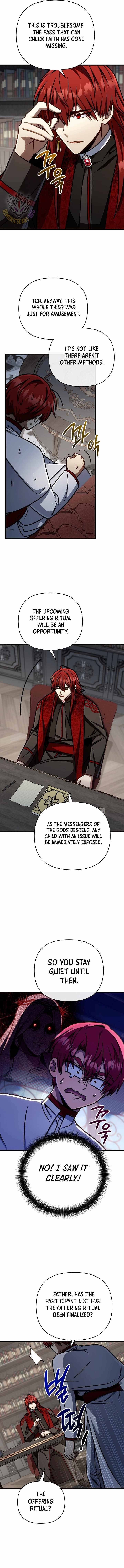 I’m Going to Wipe Out This Country Chapter 56 - Page 13 in English