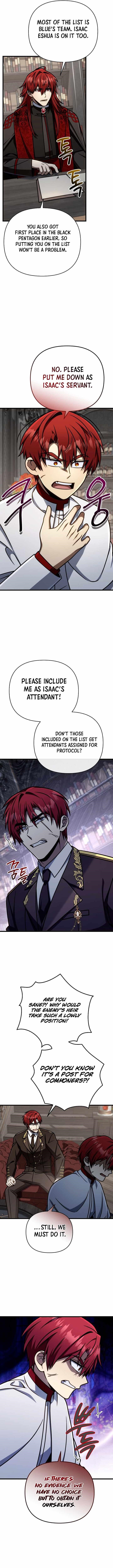 I’m Going to Wipe Out This Country Chapter 56 - Page 14 in English