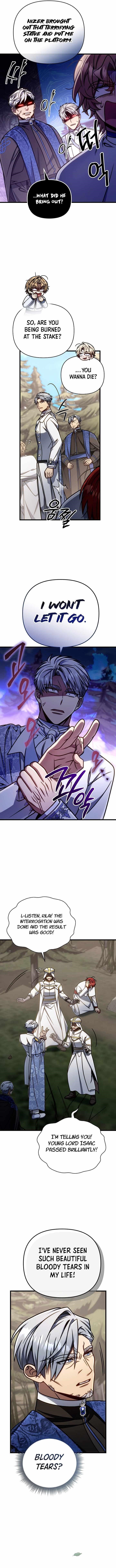 I’m Going to Wipe Out This Country Chapter 56 - Page 6 in English
