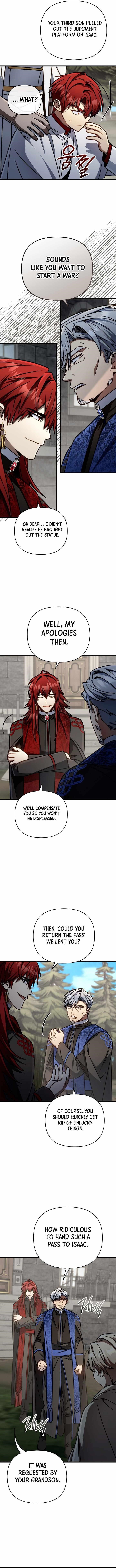 I’m Going to Wipe Out This Country Chapter 56 - Page 8 in English
