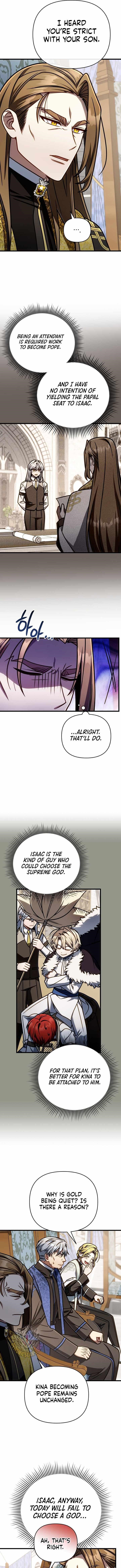 I’m Going to Wipe Out This Country Chapter 57 - Page 10 in English