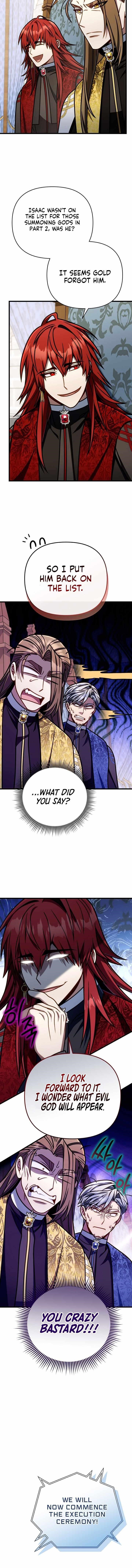 I’m Going to Wipe Out This Country Chapter 57 - Page 11 in English