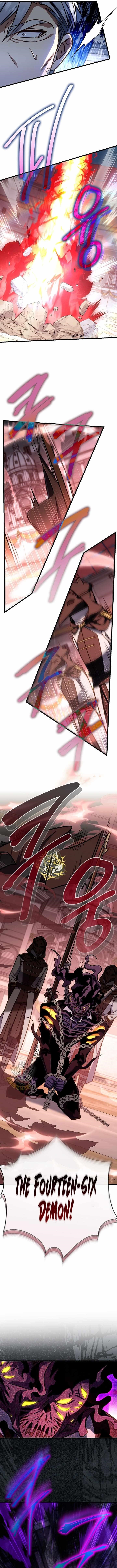 I’m Going to Wipe Out This Country Chapter 57 - Page 12 in English