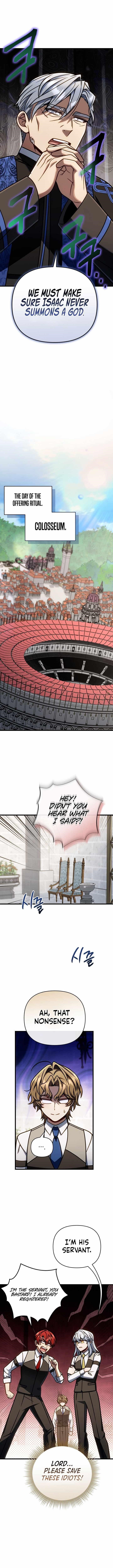 I’m Going to Wipe Out This Country Chapter 57 - Page 3 in English