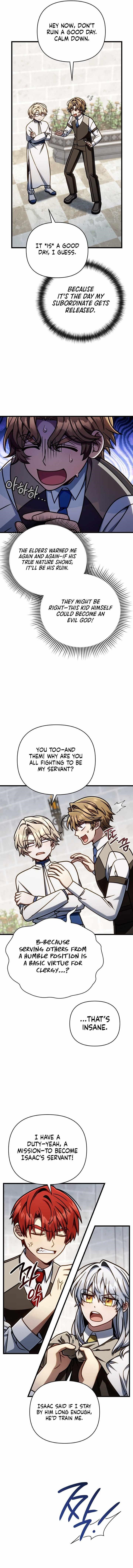 I’m Going to Wipe Out This Country Chapter 57 - Page 5 in English