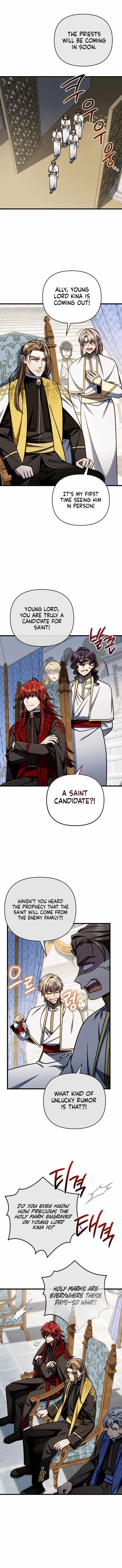 I’m Going to Wipe Out This Country Chapter 57 - Page 7 in English