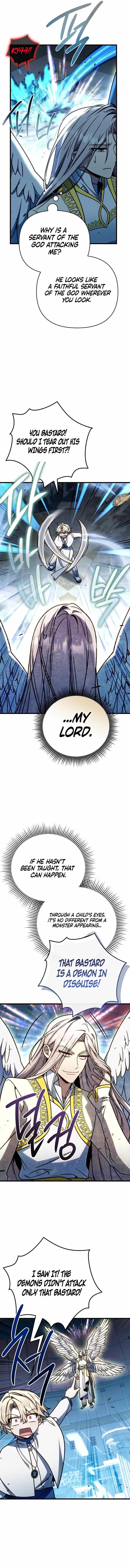 I’m Going to Wipe Out This Country Chapter 59 - Page 12 in English