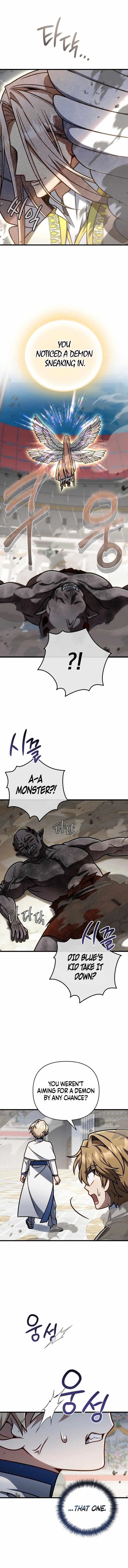 I’m Going to Wipe Out This Country Chapter 59 - Page 3 in English