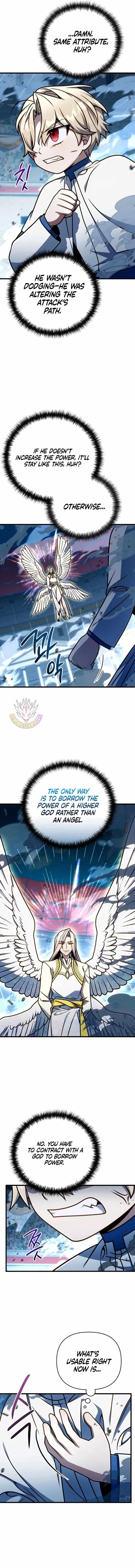 I’m Going to Wipe Out This Country Chapter 59 - Page 8 in English
