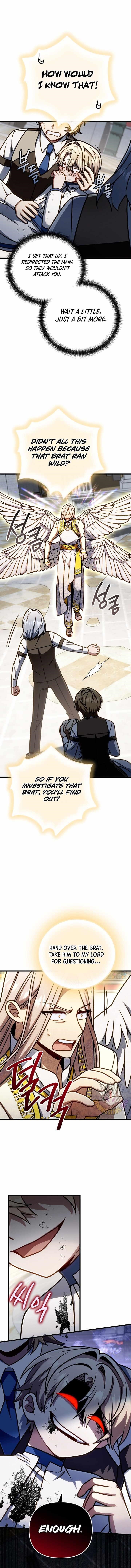 I’m Going to Wipe Out This Country Chapter 60 - Page 10 in English